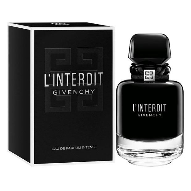 Perfume L Interdit Parfum Intense Givenchy