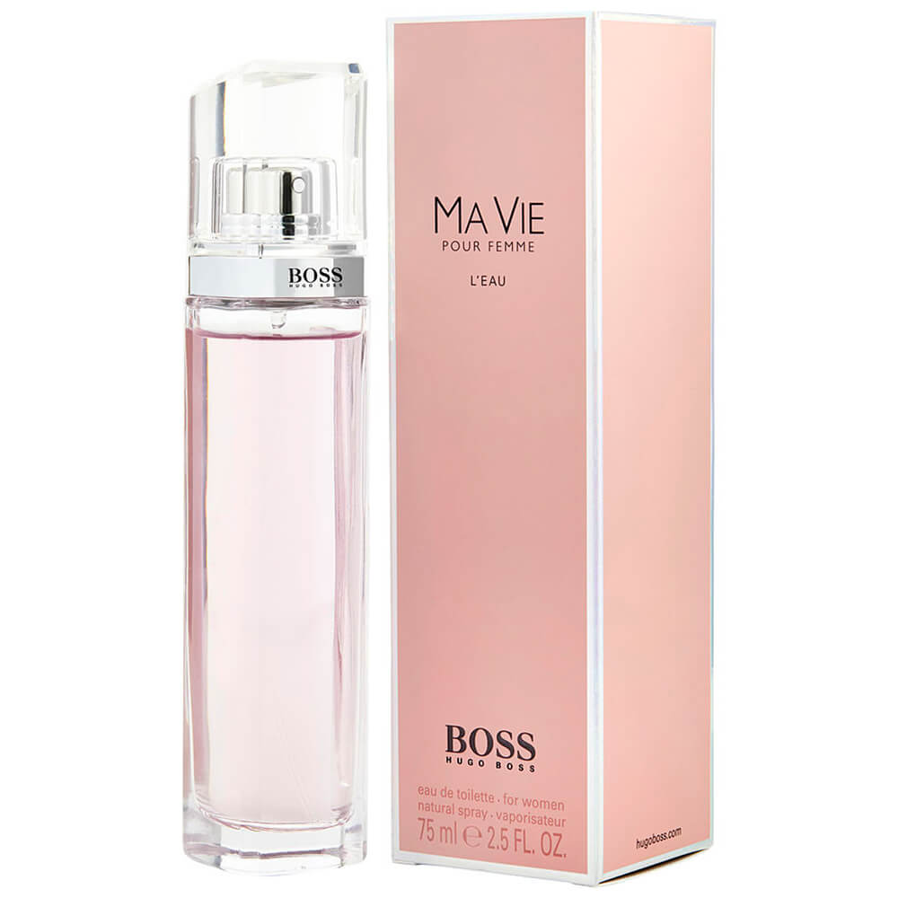 Perfume Boss Ma vie LEau