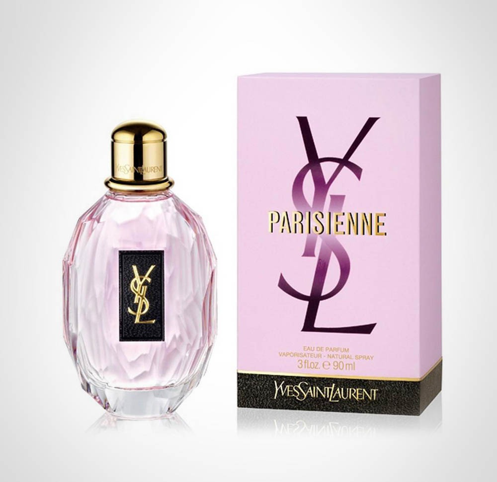 Perfume Parisienne YSL