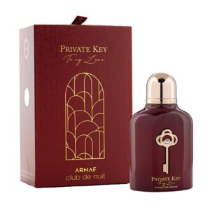 Perfume Club de Nuit Private Key To My Love Unisex Armaf