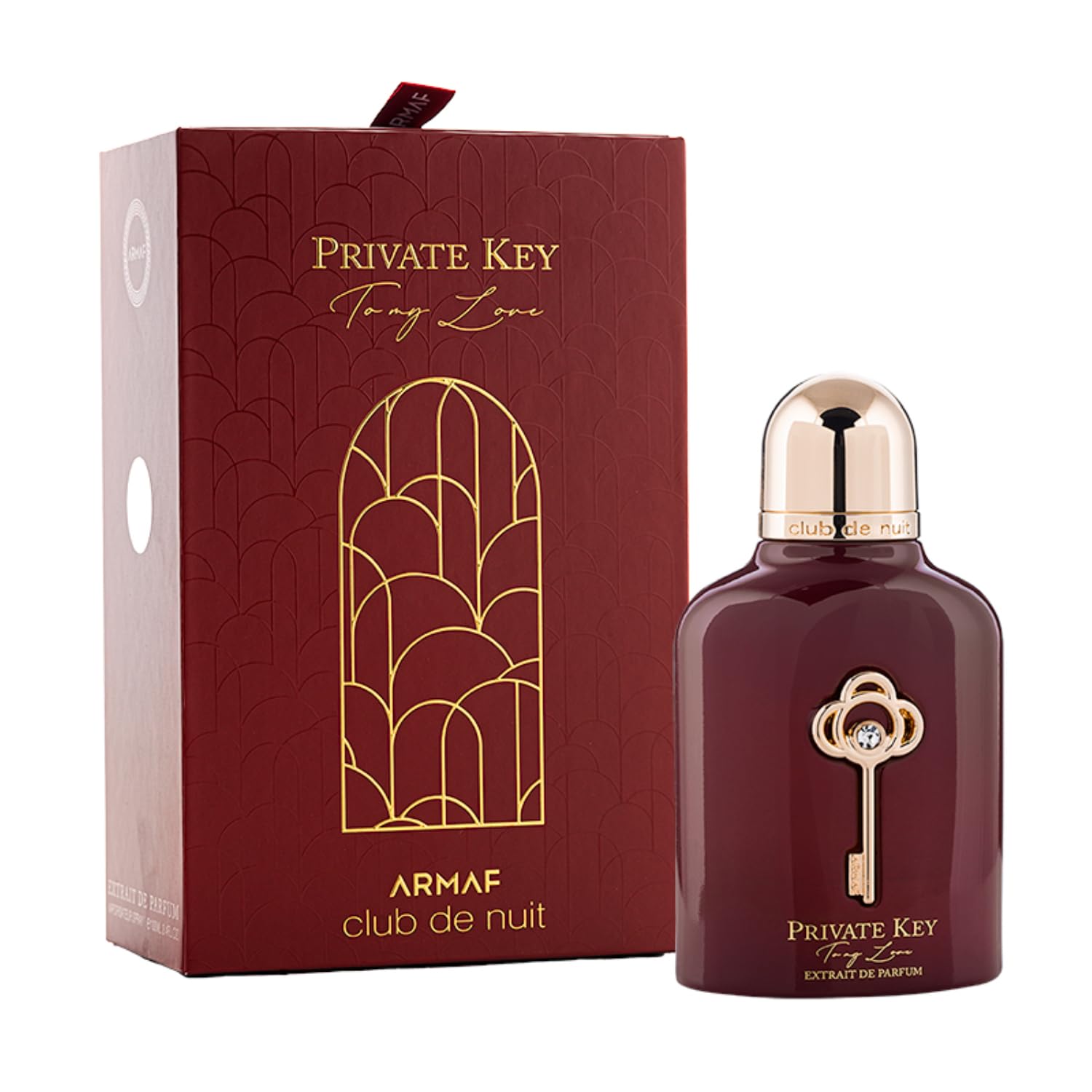 Perfume Club de Nuit Private Key To My Love Unisex Armaf