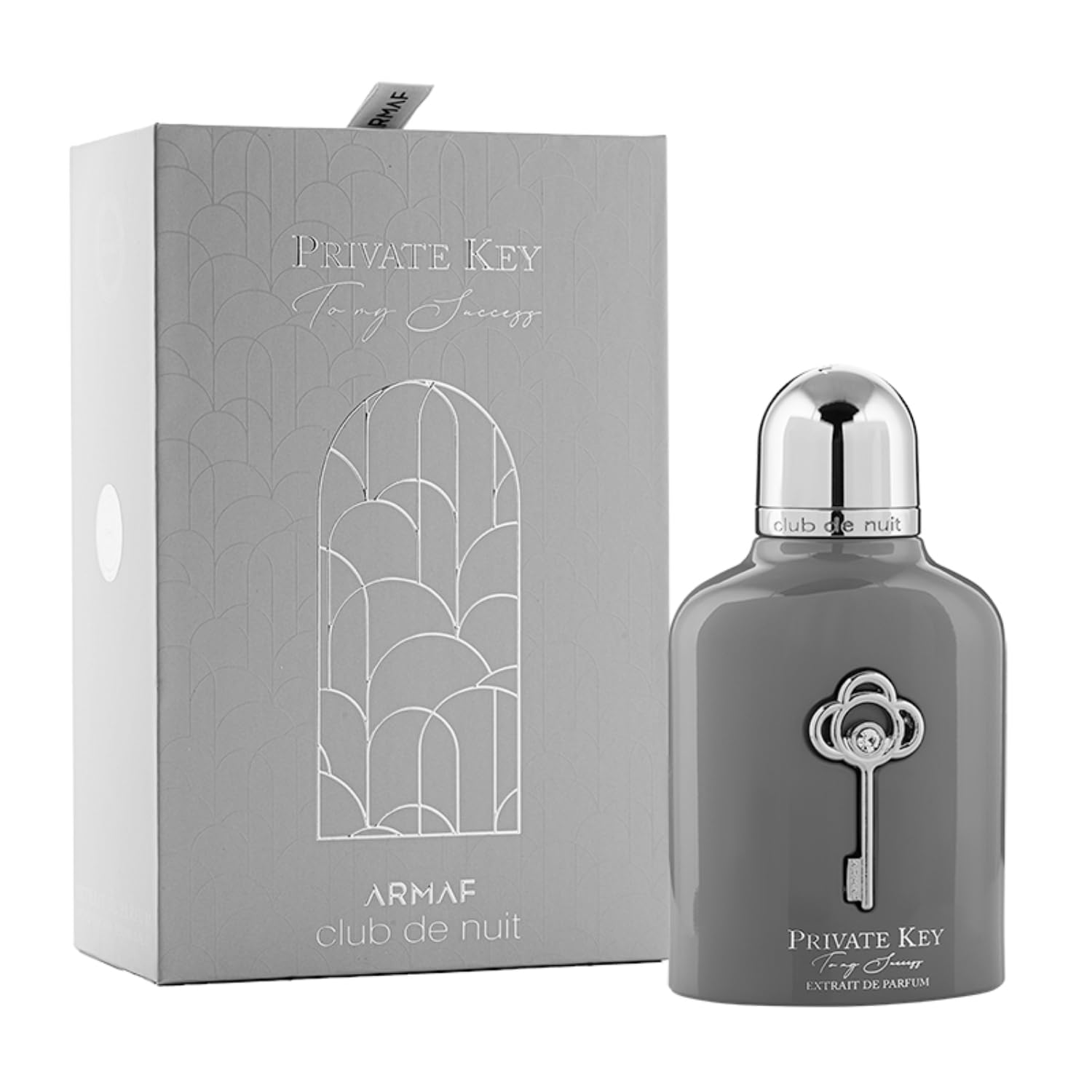 Perfume Club de Nuit Private Key To My Success Unisex Armaf