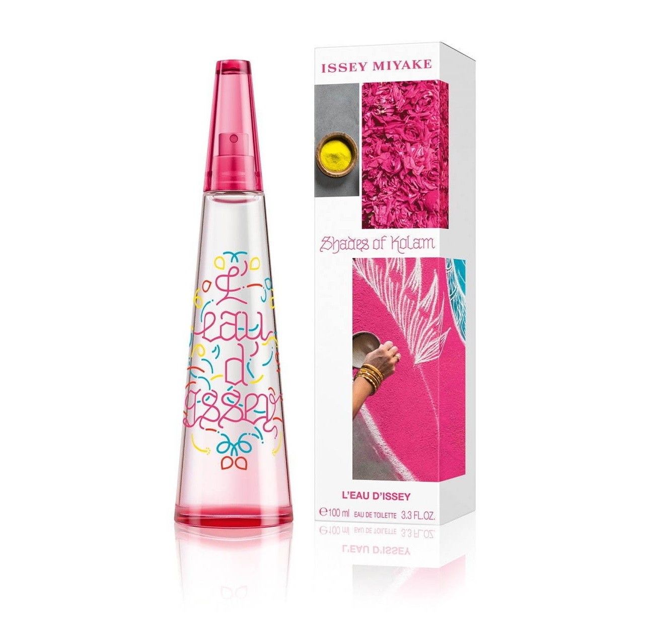 Perfume LEau d Issey Shades of Kolam