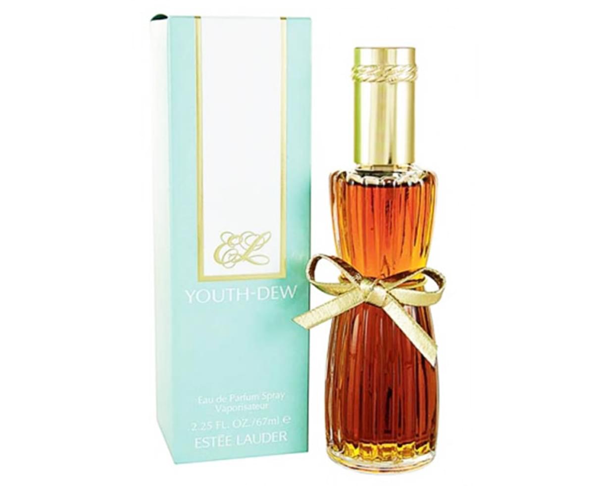 Perfume Youth Dew Estee Lauder