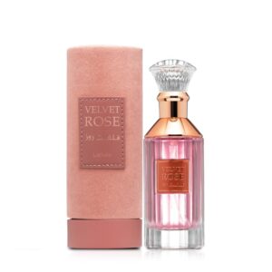 Perfume Velvet Rose Unisex Lattafa