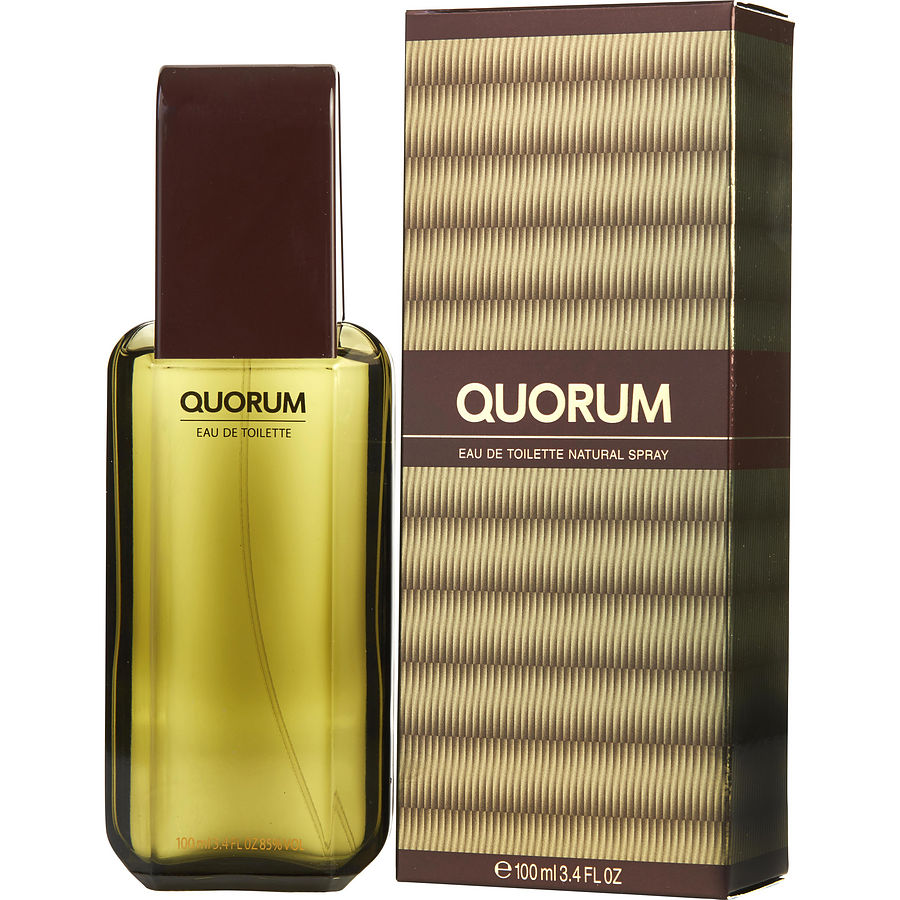 Perfume Quorum Antonio Puig