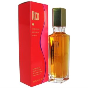 Perfume Red Giorgio Beverly Hills