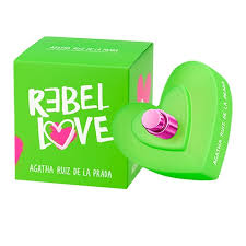 Perfume Rebel Love Agatha Ruiz De La Prada