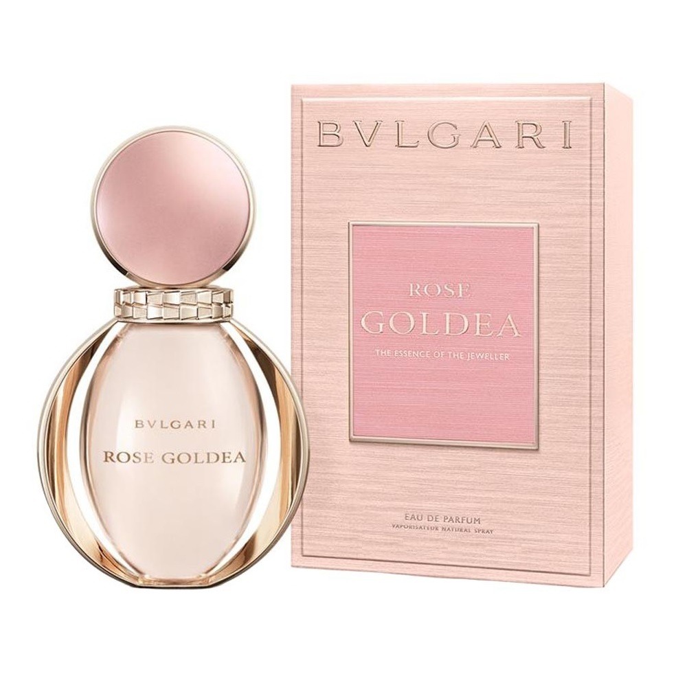 Perfume Rose Goldea Bvlgari