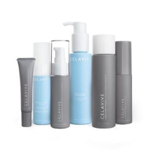 Rutina Celavive® piel seca/sensible