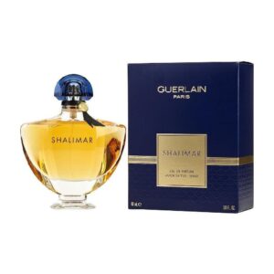 Perfume Shalimar de Guerlain