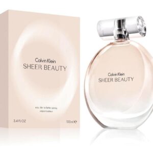 Perfume Beauty Sheer Calvin Klein