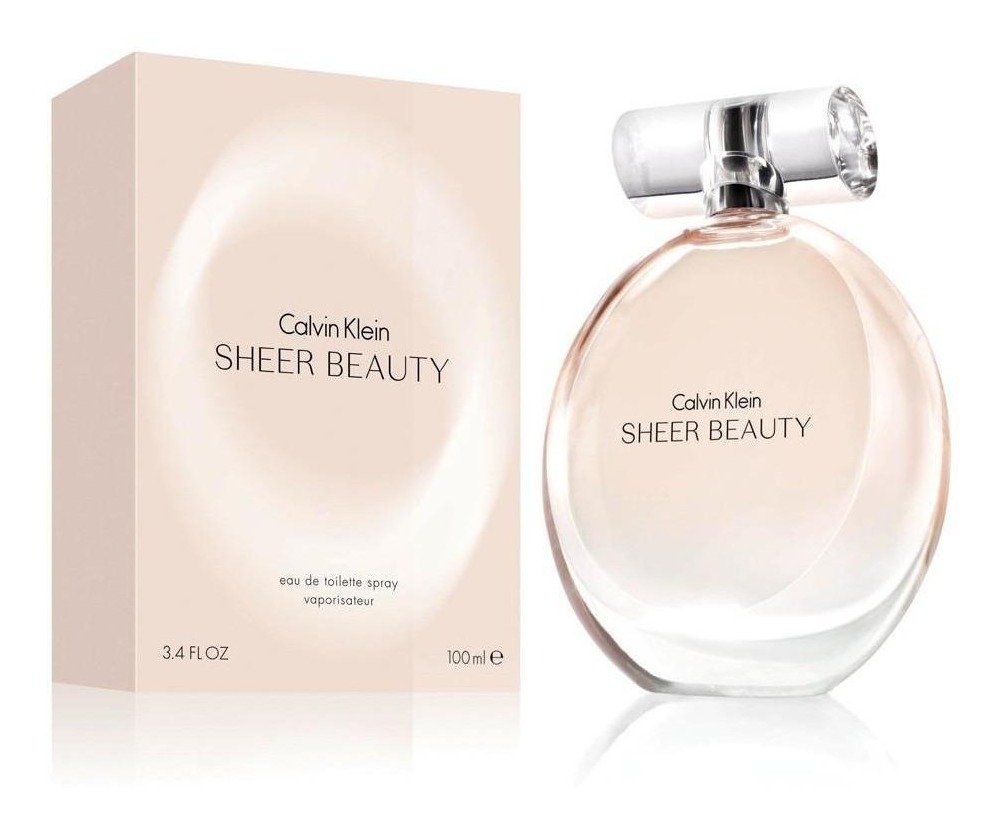 Perfume Beauty Sheer Calvin Klein