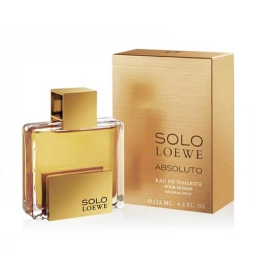 Perfume Solo Absoluto Loewe