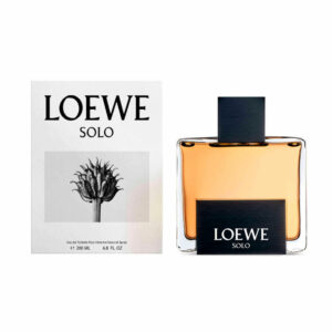 Perfume Solo 200 ML Loewe