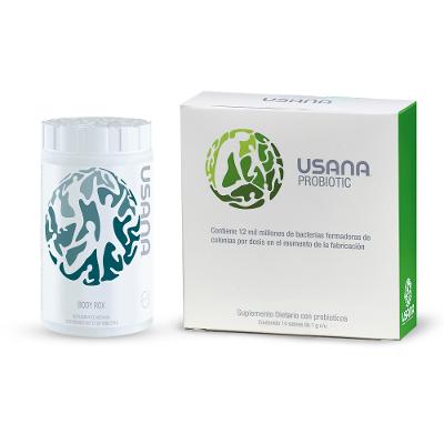 Paquete Inicio Bienestar Inmune-Suplementos Multivitaminicos Usana