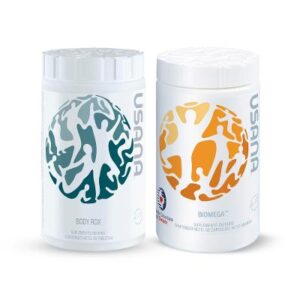 Paquete Inicio Bienestar Corazón-Suplementos Multivitaminicos Usana