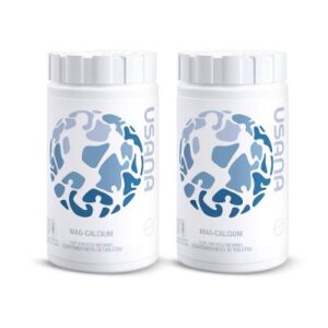 Duo Mag Calcium-Suplemento Calcio Usana