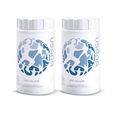 Duo Mag Calcium-Suplemento Calcio Usana