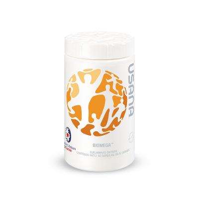 BIOmega-Suplemento Omega 3 Usana