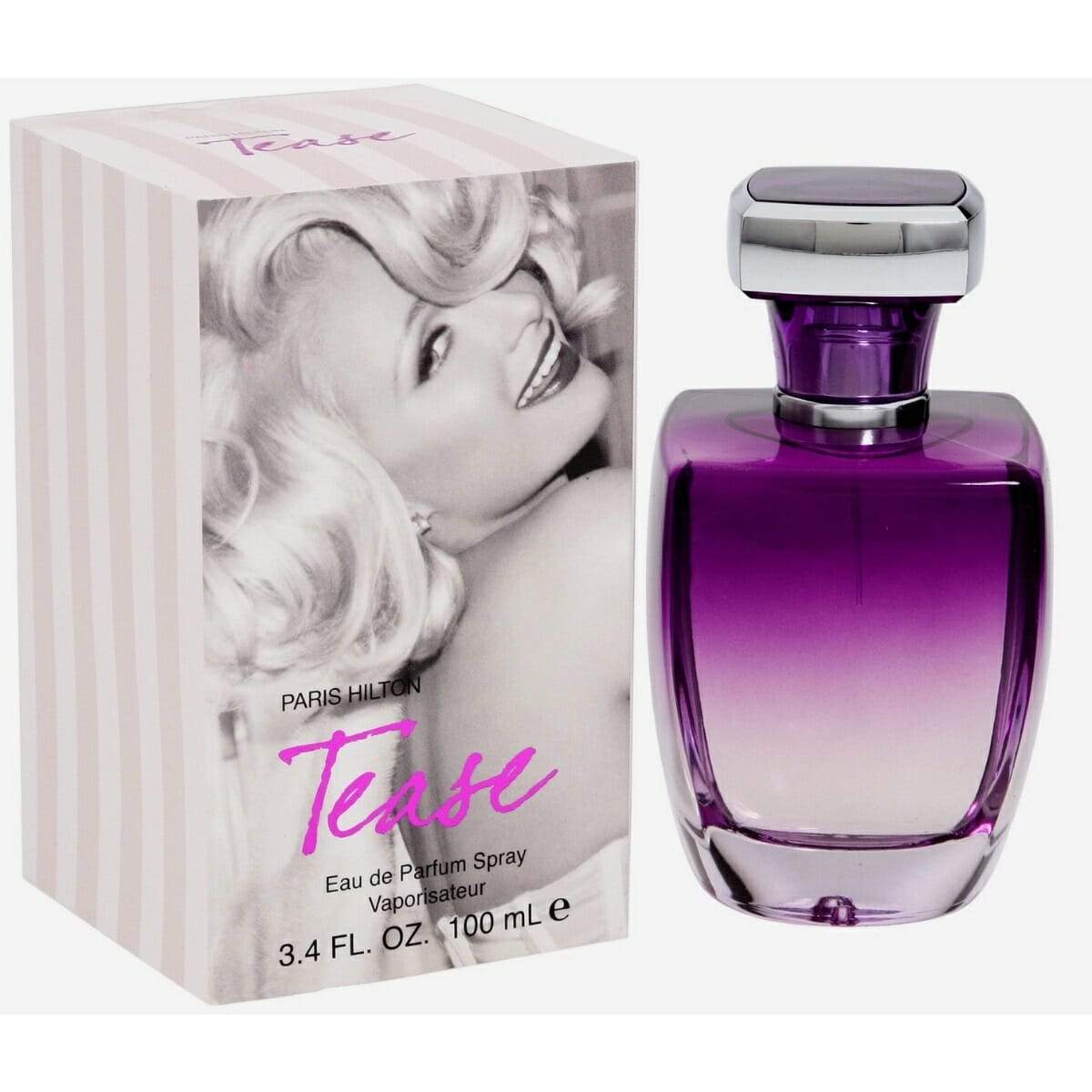 Perfume Tease Paris Hilton