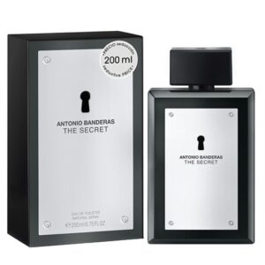 Perfume The Secret 200 ML Hombre Antonio Banderas