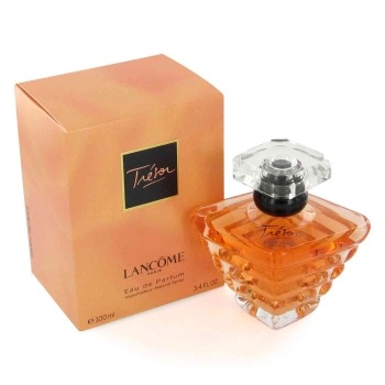 perfume Tresor de Lancome