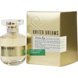 Perfume United Big Dreams Benetton