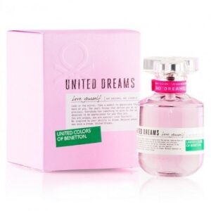 Perfume Love Yourself United Dreams Benetton