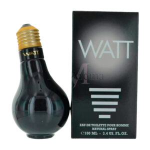 Perfume Watt Black Cofinluxe