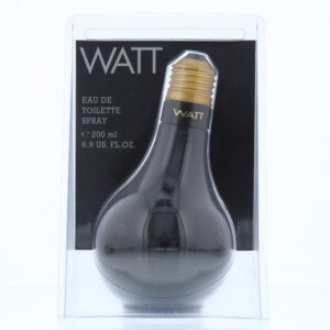 Perfume Watt Black 200 ML de Cofinluxe