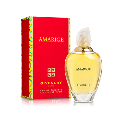 Perfume Amarige de Givenchy