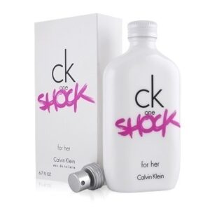 Perfume CKOne Shock Mujer Calvin Klein