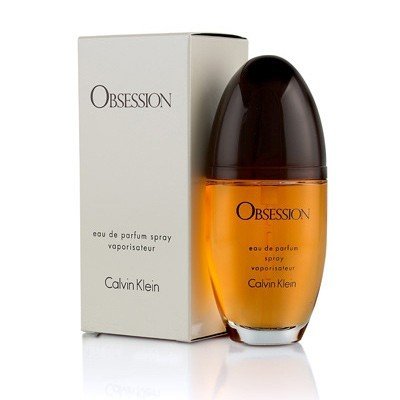 Perfume Obsession Calvin Klein