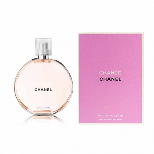 Perfume Chance Eau Vive Chanel