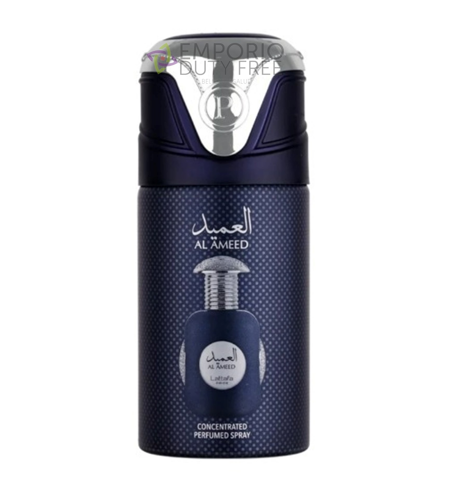 Desodorante AL Ameed Lattafa Unisex