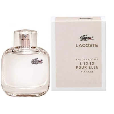 Perfume Elegant Lacoste L.12.12.