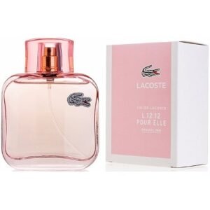 Perfume Sparkling Lacoste L.12.12.