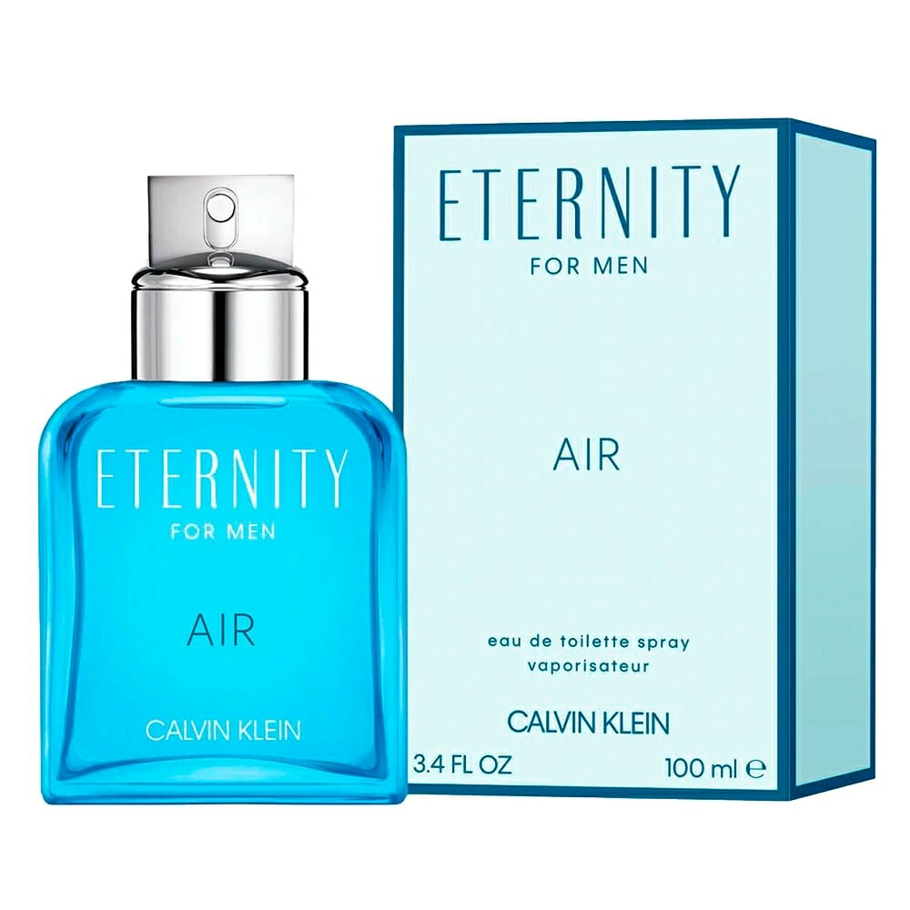 Perfume Eternity Air Calvin Klein