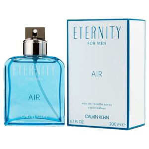 Perfume Eternity Air 200 ML Calvin Klein