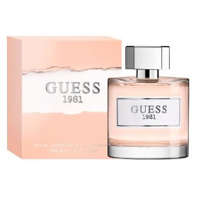 Perfume Guess 1981