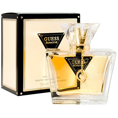 Perfume Guess Seductive