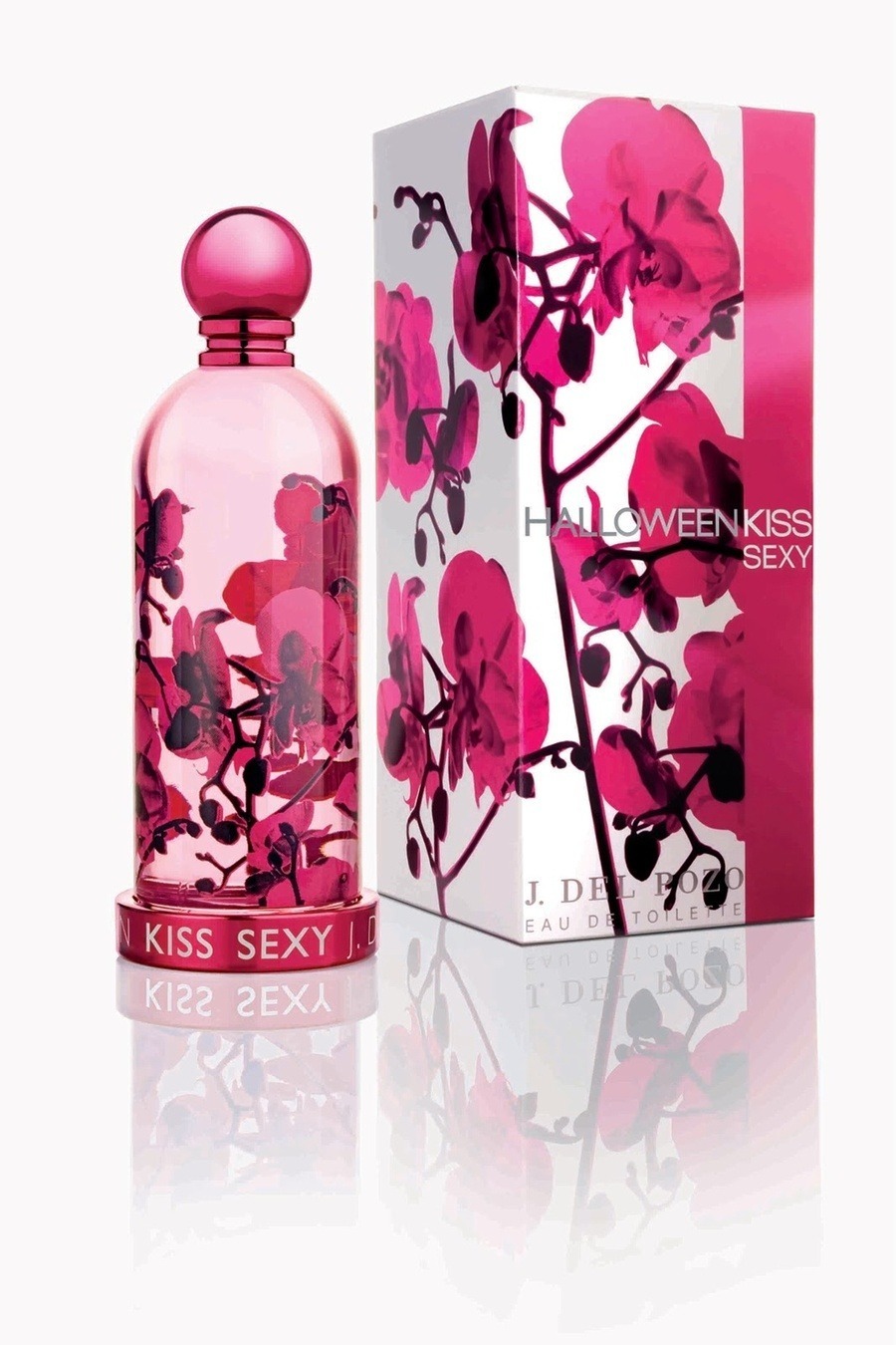 Perfume Halloween Kiss Sexy