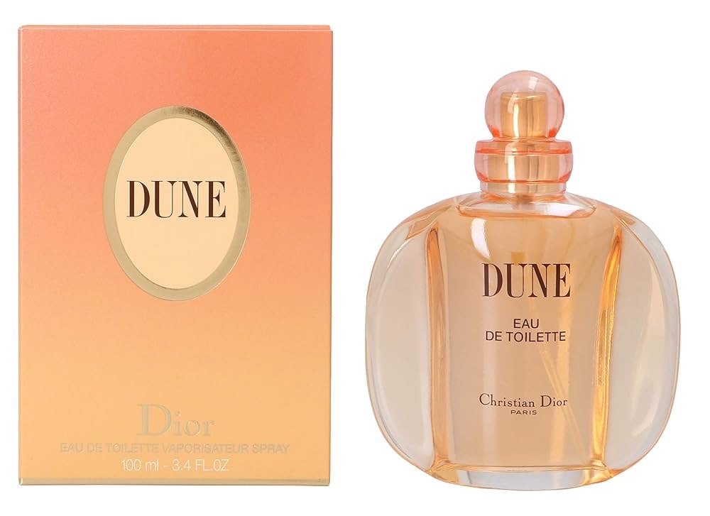 Perfume Dune de Dior