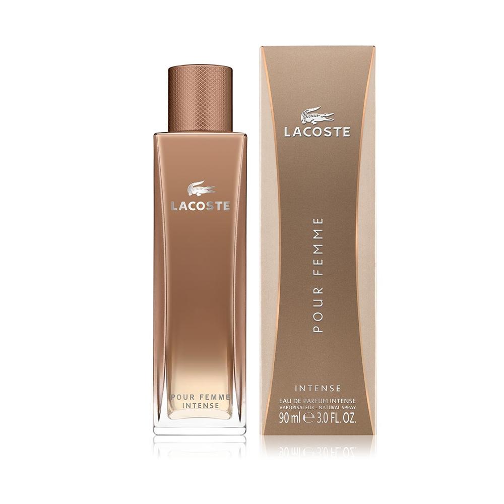 Perfume Lacoste Intense Pour Femme