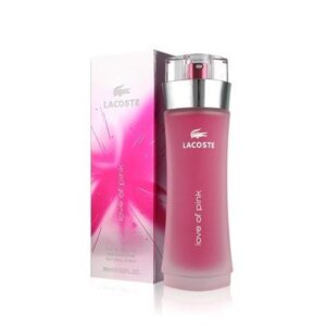 Perfume Love Of Pink Lacoste
