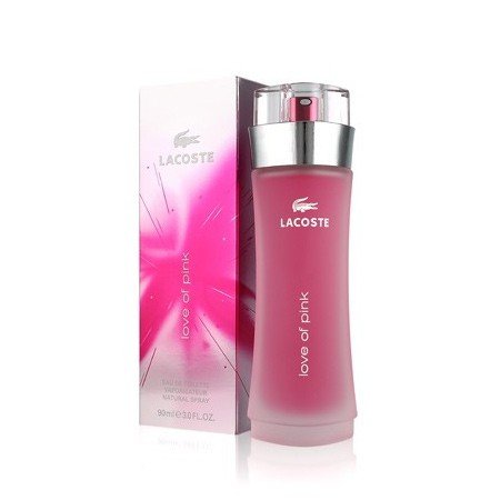 Perfume Love Of Pink Lacoste