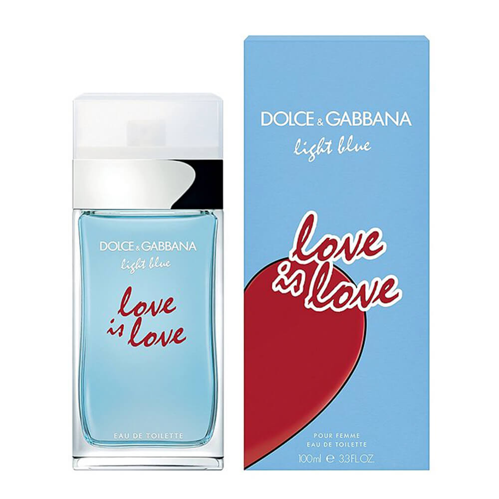 Perfume Light Blue Love is Love Dolce