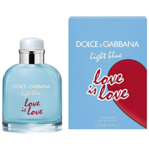 Perfume Light Blue Love is Love Hombre Dolce