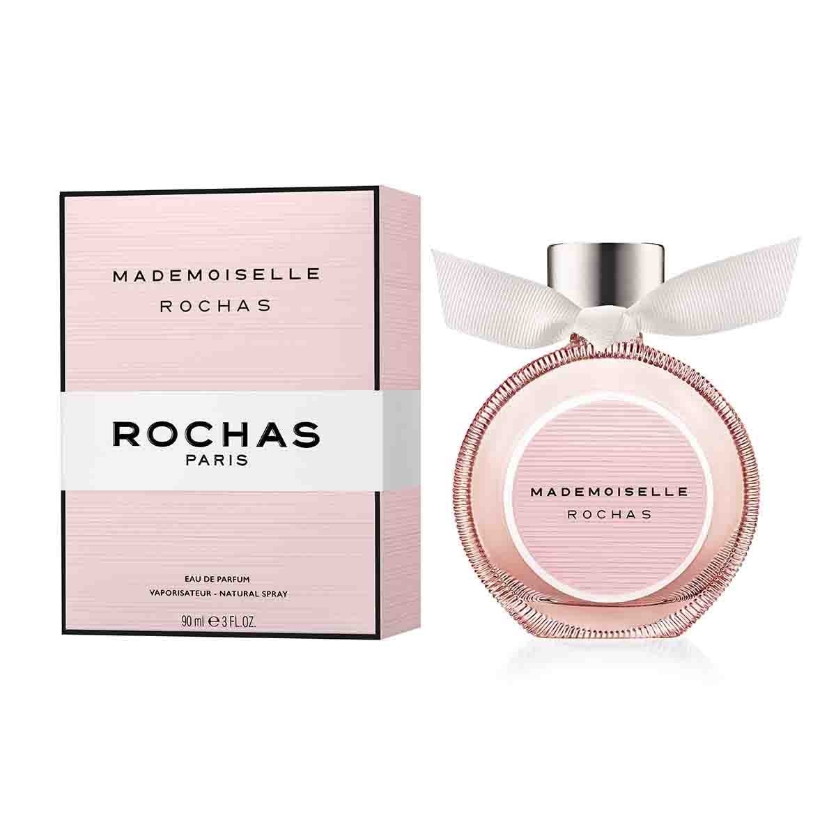 Perfume Mademoiselle de Rochas